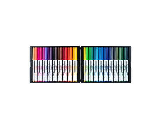 Фломастеры Kite Creative Superwashable 36 цветов (K-1154), изображение 3 Фломастеры Kite Creative Superwashable 36 цветов (K-1154), изображение 3