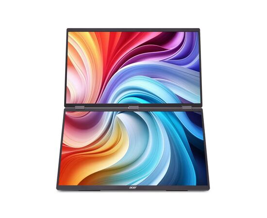 Монітор Philips Dual Portable PD193QEbmiuux (UM.XP3EE.E02)