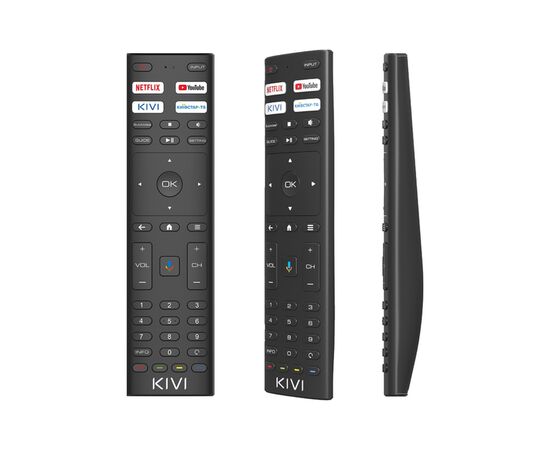 Телевизор Kivi 43F730QB, изображение 6 Телевизор Kivi 43F730QB, изображение 6