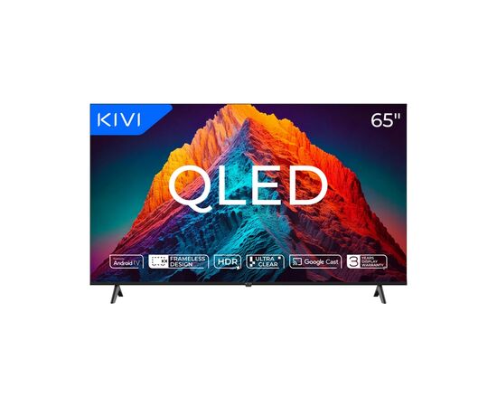 Телевізор Kivi 65U770QB