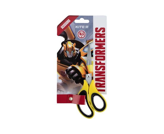 Ножиці Kite дитячі Transformers 15 см (TF24-127)