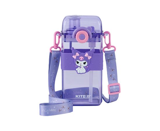 Поильник-непроливайка Kite Kuromi HK-1 500 мл (HK24-1203-1)