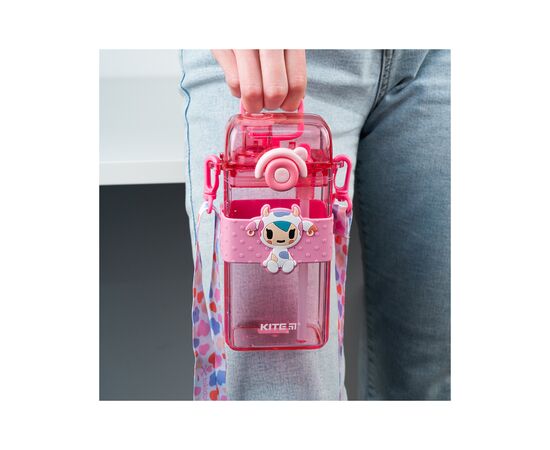 Поильник-непроливайка Kite tokidoki 500 мл (TK24-1203), изображение 9 Поильник-непроливайка Kite tokidoki 500 мл (TK24-1203), изображение 9