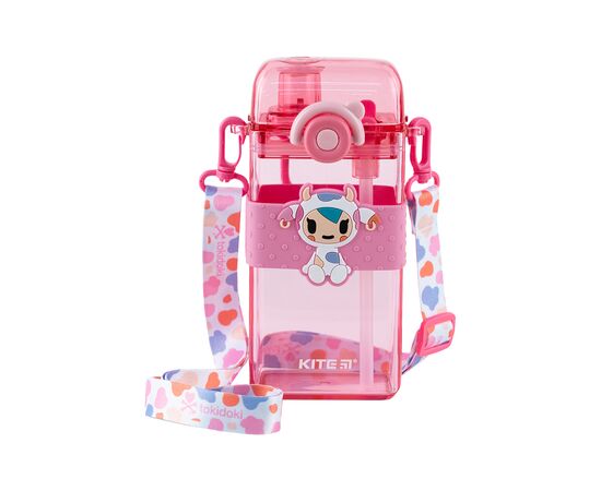 Поильник-непроливайка Kite tokidoki 500 мл (TK24-1203)
