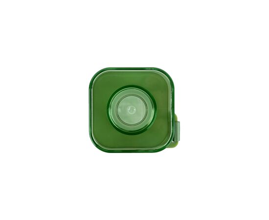 Поильник-непроливайка Kite квадратная, 550 мл, зеленая (K24-1209-2), изображение 5