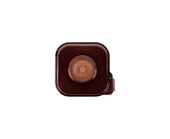 Поїльник-непроливайка Kite квадратна, 700 мл, бордова (K24-1210-3), зображення 5 Поїльник-непроливайка Kite квадратна, 700 мл, бордова (K24-1210-3), зображення 5