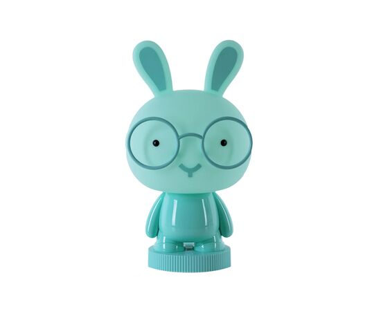 Ночник Kite Светильник LED с аккумулятором Bunny, зеленый (K24-490-1-4), изображение 2 Ночник Kite Светильник LED с аккумулятором Bunny, зеленый (K24-490-1-4), изображение 2
