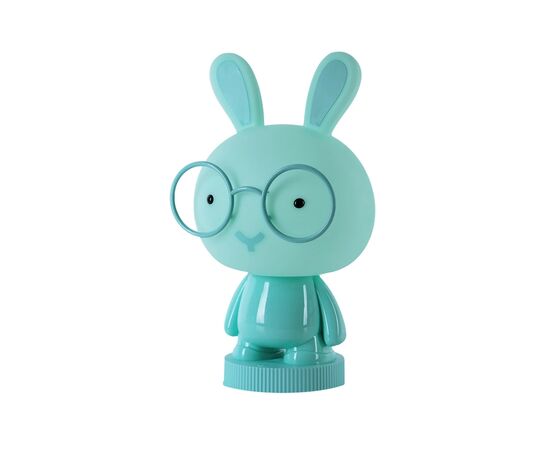 Ночник Kite Светильник LED с аккумулятором Bunny, зеленый (K24-490-1-4)