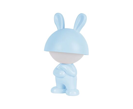 Ночник Kite Светильник LED с аккумулятором Dreamy Bunny, голубой (K25-315-1-3)