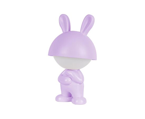 Ночник Kite Светильник LED с аккумулятором Dreamy Bunny, фиолетовый (K25-315-1-5)
