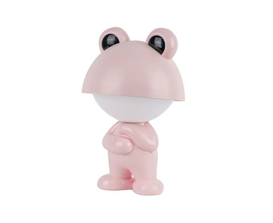 Ночник Kite Светильник LED с аккумулятором Dreamy Froggy, розовый (K25-315-3-2)