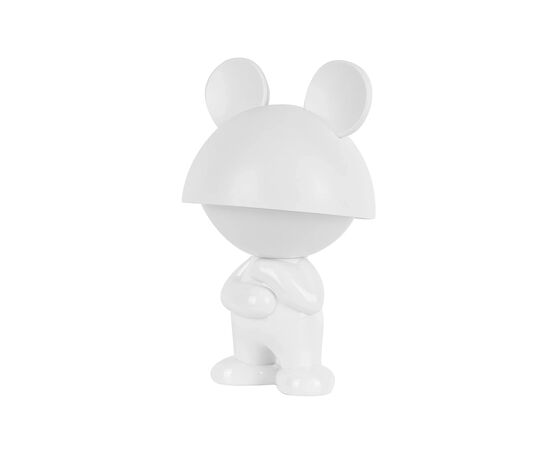 Ночник Kite Светильник LED с аккумулятором Dreamy Mouse, белый (K25-315-2-1)