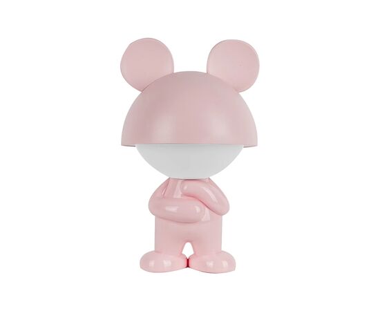 Ночник Kite Светильник LED с аккумулятором Dreamy Mouse, розовый (K25-315-2-2), изображение 2 Ночник Kite Светильник LED с аккумулятором Dreamy Mouse, розовый (K25-315-2-2), изображение 2