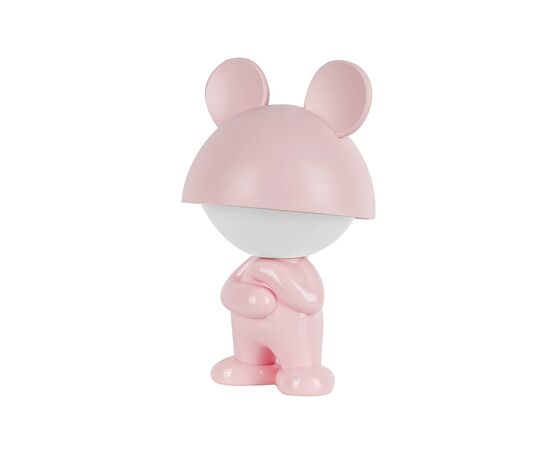 Ночник Kite Светильник LED с аккумулятором Dreamy Mouse, розовый (K25-315-2-2)
