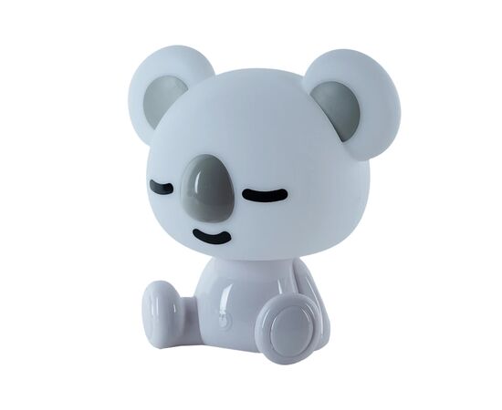 Ночник Kite Светильник LED с аккумулятором Koala, белый (K24-491-2-1)