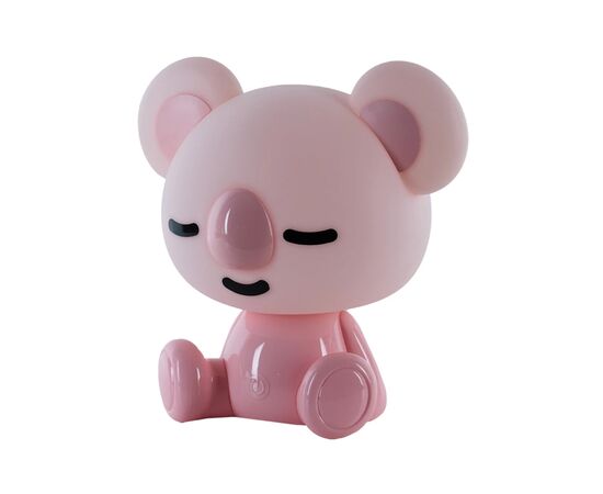 Нічник Kite Світильник LED з акумулятором Koala, рожевий (K24-491-2-2)