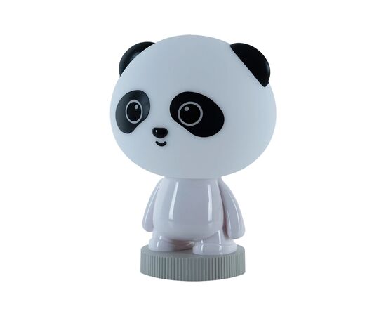 Ночник Kite Светильник LED с аккумулятором Panda, белый (K24-490-3-1)