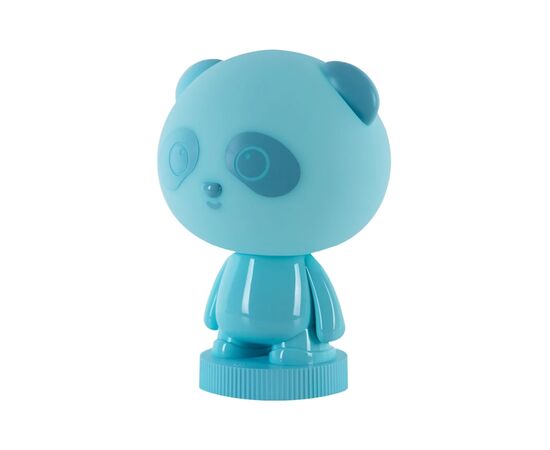 Нічник Kite Світильник LED з акумулятором Panda, блакитний (K24-490-3-3)