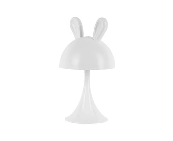 Нічник Kite Світильник LED з акумулятором Simple Bunny, білий (K25-317-1-1)