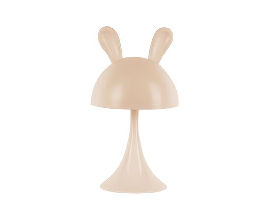 Ночник Kite Светильник LED с аккумулятором Simple Bunny, персиковый (K25-317-1-4), изображение 2 Ночник Kite Светильник LED с аккумулятором Simple Bunny, персиковый (K25-317-1-4), изображение 2