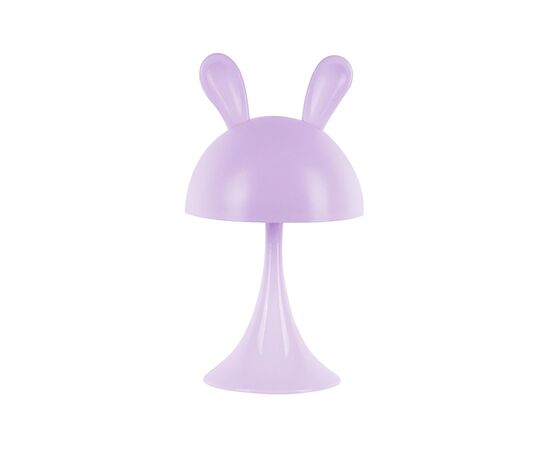 Ночник Kite Светильник LED с аккумулятором Simple Bunny, фиолетовый (K25-317-1-5), изображение 2 Ночник Kite Светильник LED с аккумулятором Simple Bunny, фиолетовый (K25-317-1-5), изображение 2