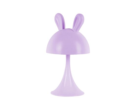Ночник Kite Светильник LED с аккумулятором Simple Bunny, фиолетовый (K25-317-1-5)
