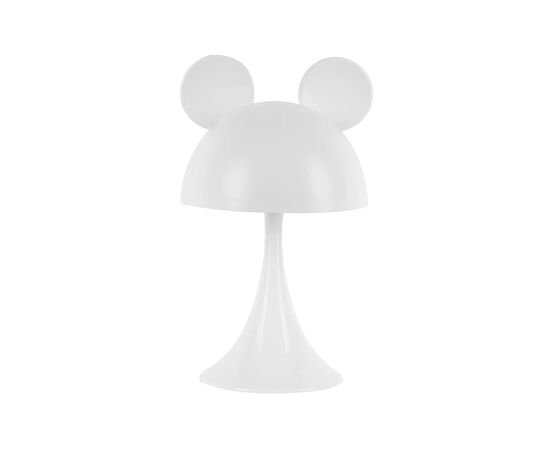 Ночник Kite Светильник LED с аккумулятором Simple Mouse, белый (K25-317-2-1), изображение 2 Ночник Kite Светильник LED с аккумулятором Simple Mouse, белый (K25-317-2-1), изображение 2