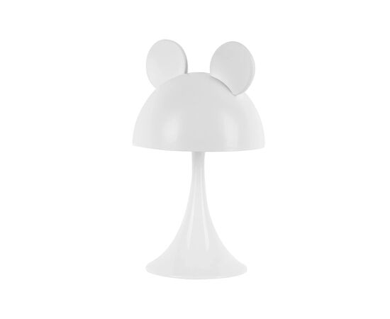 Ночник Kite Светильник LED с аккумулятором Simple Mouse, белый (K25-317-2-1)