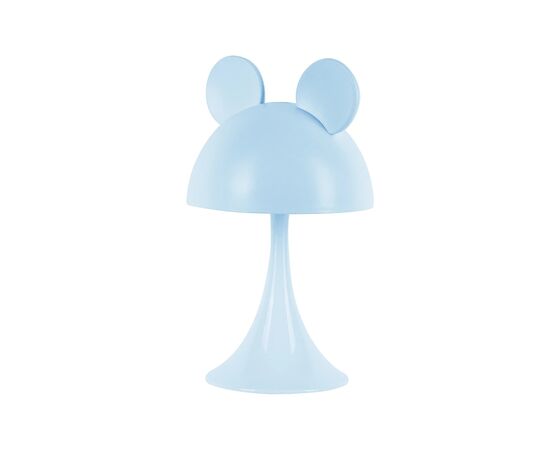Нічник Kite Світильник LED з акумулятором Simple Mouse, блакитний (K25-317-2-3)