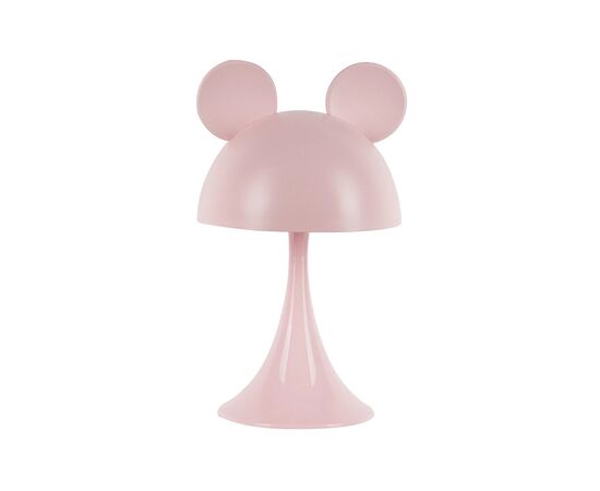 Нічник Kite Світильник LED з акумулятором Simple Mouse, рожевий (K25-317-2-2), зображення 2 Нічник Kite Світильник LED з акумулятором Simple Mouse, рожевий (K25-317-2-2), зображення 2