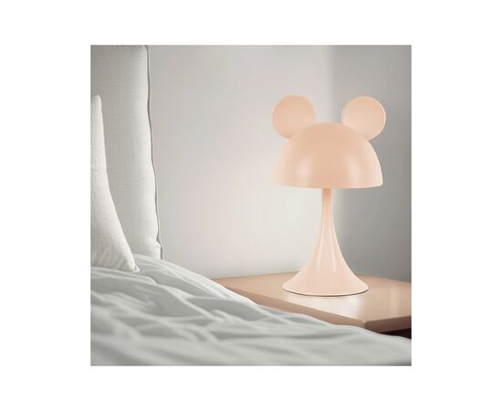 Ночник Kite Светильник LED с аккумулятором Simple Mouse, персиковый (K25-317-2-4), изображение 5 Ночник Kite Светильник LED с аккумулятором Simple Mouse, персиковый (K25-317-2-4), изображение 5