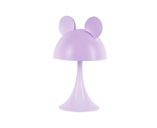 Ночник Kite Светильник LED с аккумулятором Simple Mouse, фиолетовый (K25-317-2-5)