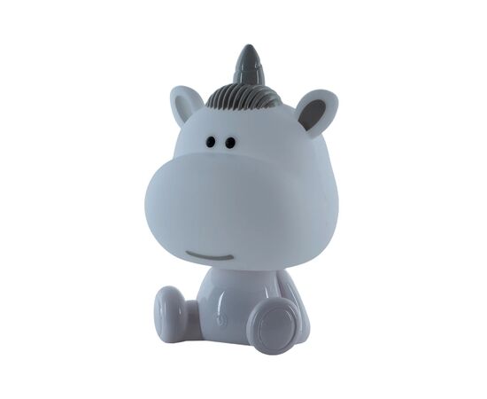 Нічник Kite Світильник LED з акумулятором Unicorn, білий (K24-491-1-1)