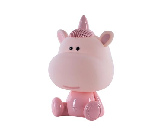 Ночник Kite Светильник LED с аккумулятором Unicorn, розовый (K24-491-1-2)