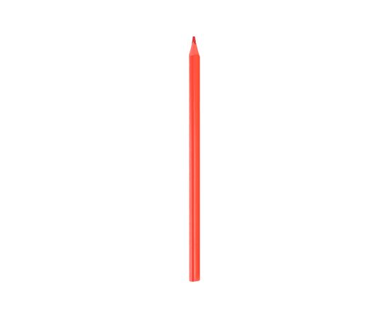 Карандаши цветные Kite Triangle пластикові, 12 кольорів (K24-049-3), изображение 3 Карандаши цветные Kite Triangle пластикові, 12 кольорів (K24-049-3), изображение 3
