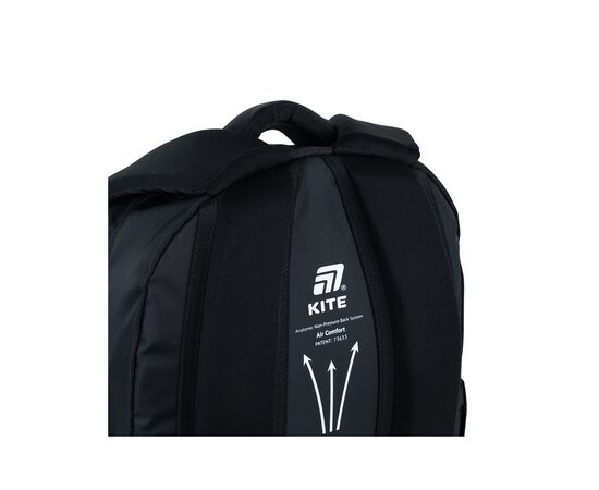 Рюкзак школьный Kite Education teens 2597L Kuromi (HK25-2597L), изображение 9 Рюкзак школьный Kite Education teens 2597L Kuromi (HK25-2597L), изображение 9