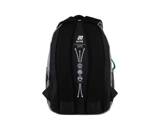 Рюкзак школьный Kite Education teens 2597L Rick & Morty (RM25-2597L), изображение 7 Рюкзак школьный Kite Education teens 2597L Rick & Morty (RM25-2597L), изображение 7
