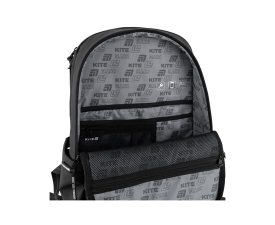 Рюкзак школьный Kite Education teens 2721L-1 (K25-2721L-1), изображение 11 Рюкзак школьный Kite Education teens 2721L-1 (K25-2721L-1), изображение 11
