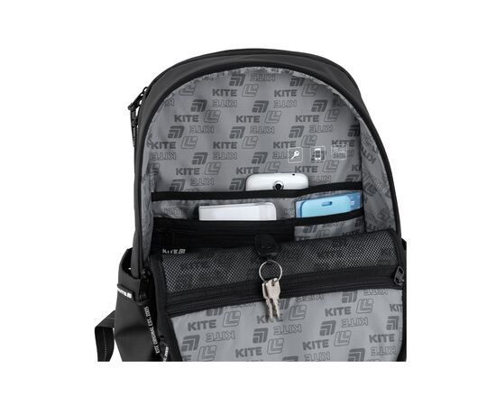 Рюкзак школьный Kite Education teens 2721L-1 (K25-2721L-1), изображение 12 Рюкзак школьный Kite Education teens 2721L-1 (K25-2721L-1), изображение 12