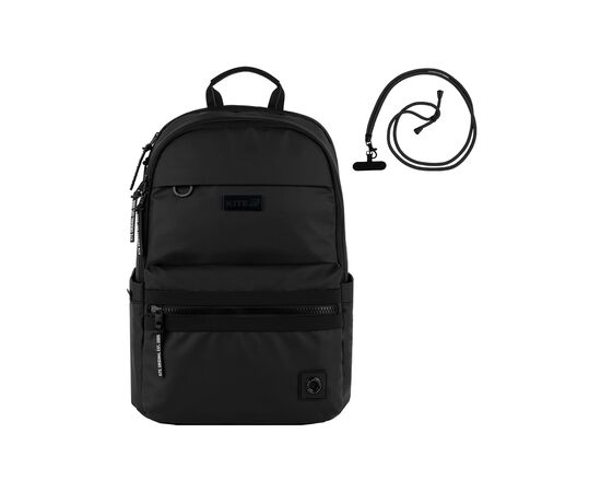 Рюкзак школьный Kite Education teens 2721L-1 (K25-2721L-1), изображение 3 Рюкзак школьный Kite Education teens 2721L-1 (K25-2721L-1), изображение 3