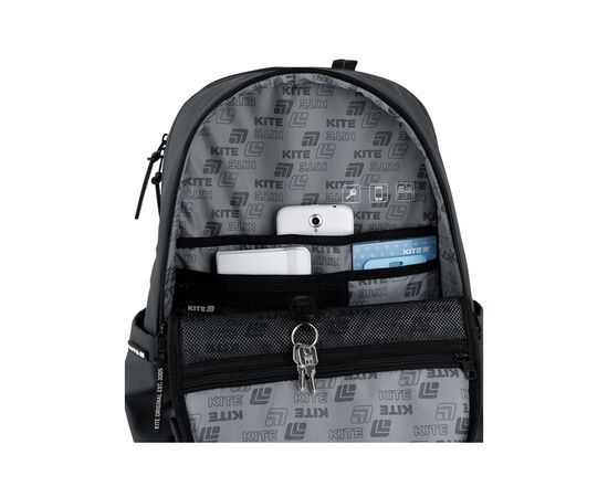 Рюкзак школьный Kite Education teens 2721L-2 (K25-2721L-2), изображение 12 Рюкзак школьный Kite Education teens 2721L-2 (K25-2721L-2), изображение 12