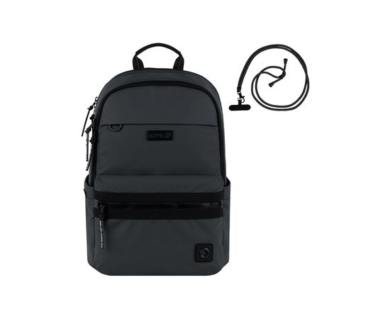 Рюкзак школьный Kite Education teens 2721L-2 (K25-2721L-2), изображение 3 Рюкзак школьный Kite Education teens 2721L-2 (K25-2721L-2), изображение 3