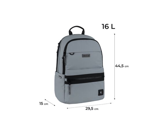 Рюкзак школьный Kite Education teens 2721L-3 (K25-2721L-3), изображение 2 Рюкзак школьный Kite Education teens 2721L-3 (K25-2721L-3), изображение 2