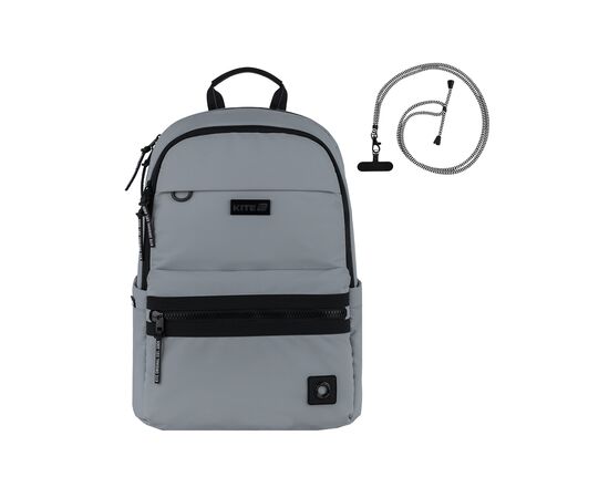 Рюкзак школьный Kite Education teens 2721L-3 (K25-2721L-3), изображение 3 Рюкзак школьный Kite Education teens 2721L-3 (K25-2721L-3), изображение 3