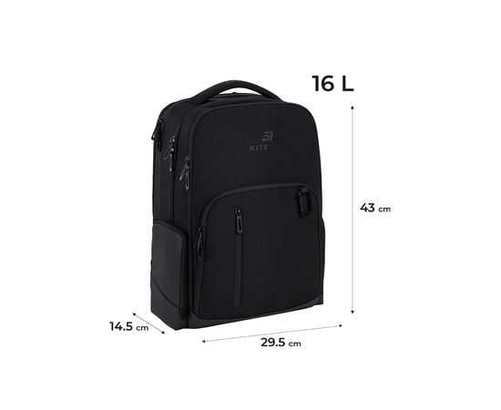 Рюкзак шкільний Kite Education teens 2722L (K25-2722L), зображення 2 Рюкзак шкільний Kite Education teens 2722L (K25-2722L), зображення 2