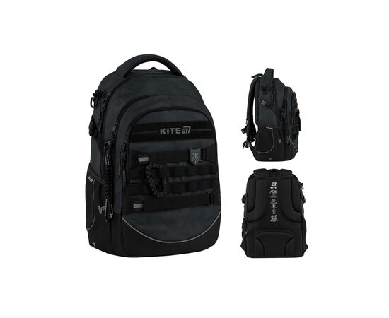 Рюкзак школьный Kite Education teens 727L-1 (K25-727L-1)