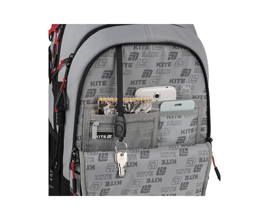 Рюкзак школьный Kite Education teens 727L-2 (K25-727L-2), изображение 10 Рюкзак школьный Kite Education teens 727L-2 (K25-727L-2), изображение 10