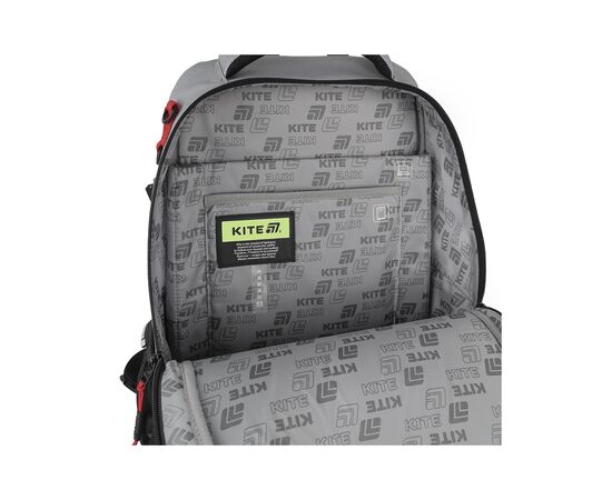 Рюкзак школьный Kite Education teens 727L-2 (K25-727L-2), изображение 12 Рюкзак школьный Kite Education teens 727L-2 (K25-727L-2), изображение 12