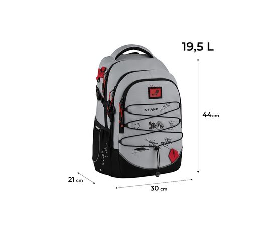 Рюкзак школьный Kite Education teens 727L-2 (K25-727L-2), изображение 2 Рюкзак школьный Kite Education teens 727L-2 (K25-727L-2), изображение 2