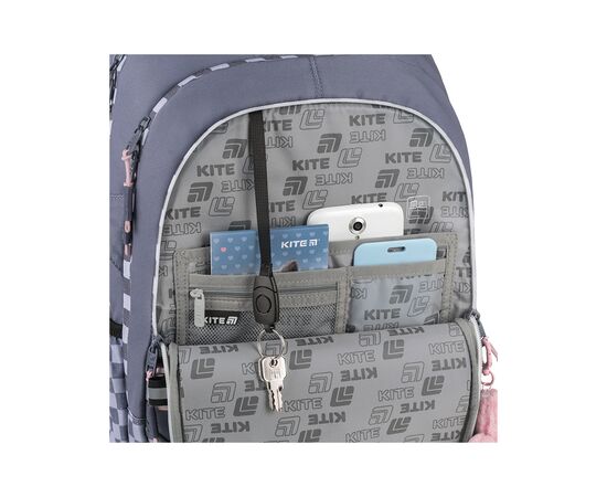 Рюкзак школьный Kite Education teens 727L-3 (K25-727L-3), изображение 10 Рюкзак школьный Kite Education teens 727L-3 (K25-727L-3), изображение 10